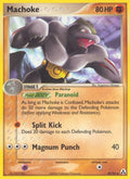 Image for Machoke (39/92) (LM) - Pokemon