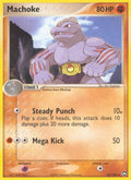 Image for Machoke (33/108) (PK) - Pokemon
