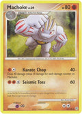 Image for Machoke (53/130) (DP) - Pokemon