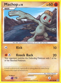 Image for Machop (64/100) (SF) - Pokemon