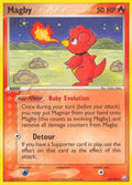 Image for Magby (24/109) (RR) - Pokemon