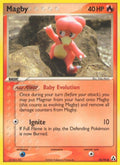Image for Magby (58/92) (LM) - Pokemon