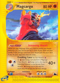 Image for Magcargo (18) (018/144) (SK) - Pokemon