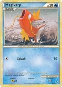 Image for Magikarp (#19) (19/30) (PR) - Pokemon