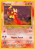 Image for Magmar (44/53) (PR) - Pokemon
