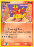 Image for Magmar (44/109) (RR) - Pokemon