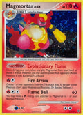 Image for Magmortar (6) (SV) - Pokemon