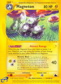 Image for Magneton (19) (019/144) (SK) - Pokemon