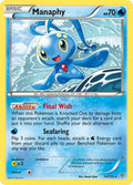 Image for Manaphy (34/135) (PLS) - Pokemon