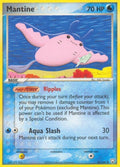 Image for Mantine (45/109) (RR) - Pokemon