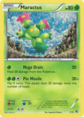 Image for Maractus (002/012) - Pokemon