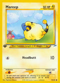 Image for Mareep (075/105) (N4) - Pokemon