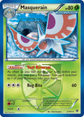Image for Masquerain (Team Plasma) (2/101) (PLB) - Pokemon