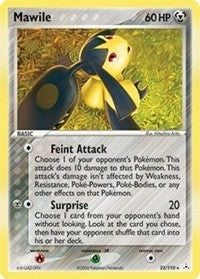 Image for Mawile (23/110) (HP) - Pokemon