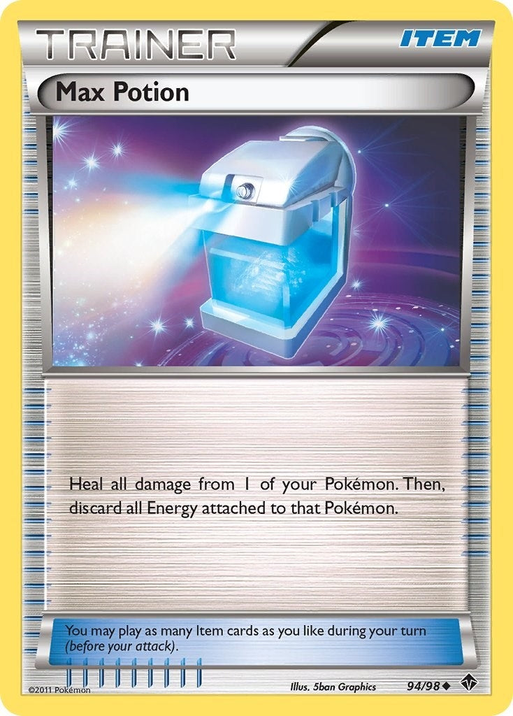 Image for Max Potion (94/98) (EPO) - Pokemon