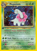 Image for Meganium (10) (010/111) (N1) - Pokemon
