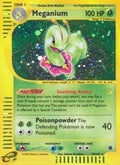Image for Meganium (18) (018/165) (EX) - Pokemon