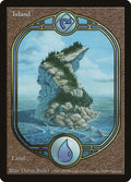 Image for Island (UGL) (85) (Unglued) - Magic: The Gathering