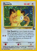 Image for Meowth (10/53) (PR) - Pokemon