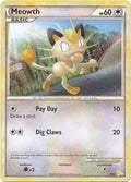 Image for Meowth (#4) (4/30) (PR) - Pokemon