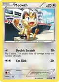 Image for Meowth (80/99) (NXD) - Pokemon