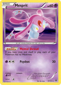 Image for Mesprit (37/101) (PLB) - Pokemon