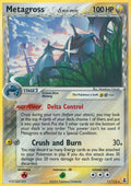 Image for Metagross (Delta Species) (11/113) (DS) - Pokemon