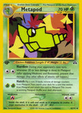 Image for Metapod (42/75) (N2) - Pokemon