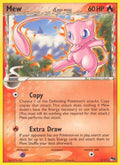 Image for Mew (Delta Species) (003/017) (POP) - Pokemon