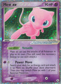 Image for Mew ex (88/92) (LM) - Pokemon