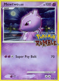 Image for Mewtwo (9) (RUM) - Pokemon