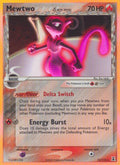 Image for Mewtwo (Delta Species) (12/113) (DS) - Pokemon