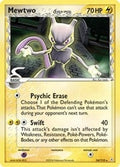 Image for Mewtwo (Delta Species) (24/110) (HP) - Pokemon