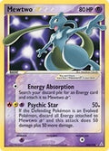 Image for Mewtwo Star (103/110) (HP) - Pokemon