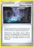 Image for Miasma Valley (111/127) (PL) - Pokemon
