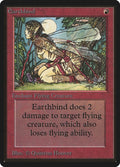 Image for Earthbind (Beta Edition) - Magic: The Gathering
