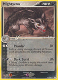Image for Mightyena (18/108) (PK) - Pokemon