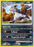 Image for Mightyena (54/127) (PL) - Pokemon