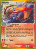 Image for Milotic (Delta Species) (5/101) (DF) - Pokemon