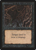 Image for Evil Presence (Beta Edition) - Magic: The Gathering