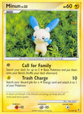 Image for Minun (71) (SV) - Pokemon