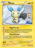 Image for Minun (40/108) (DEX) - Pokemon