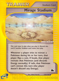 Image for Mirage Stadium (132/144) (SK) - Pokemon
