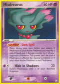 Image for Misdreavus (25/109) (RR) - Pokemon