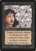 Image for Fear (Beta Edition) - Magic: The Gathering