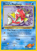 Image for Misty's Magikarp (088/132) (G2) - Pokemon