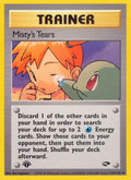 Image for Misty's Tears (118/132) (G2) - Pokemon