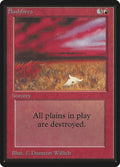 Image for Flashfires (Beta Edition) - Magic: The Gathering
