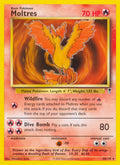 Image for Moltres (030/110) (LC) - Pokemon