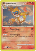 Image for Monferno (56/130) (DP) - Pokemon